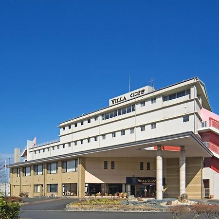 Hotel Villa Kunisaki Exterior foto