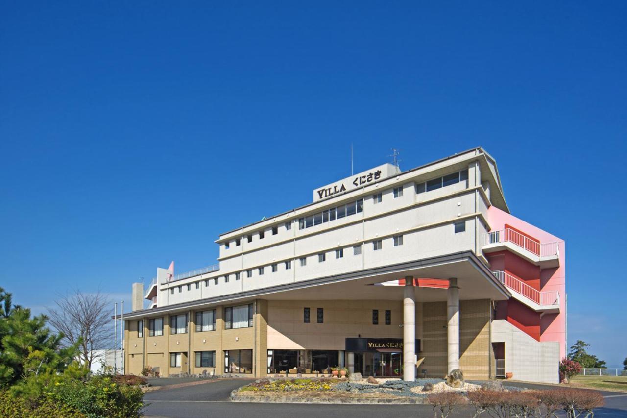 Hotel Villa Kunisaki Exterior foto