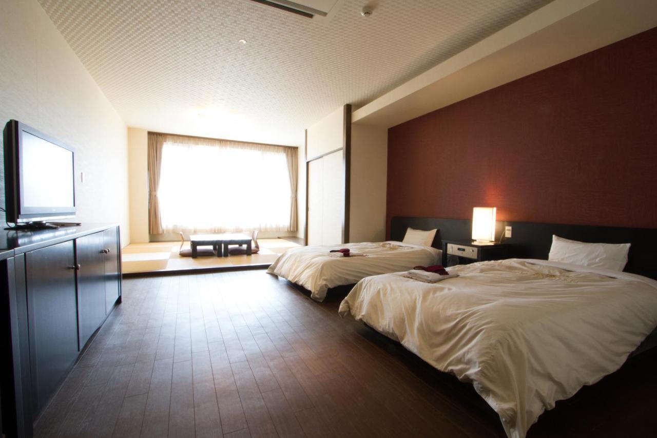Hotel Villa Kunisaki Exterior foto