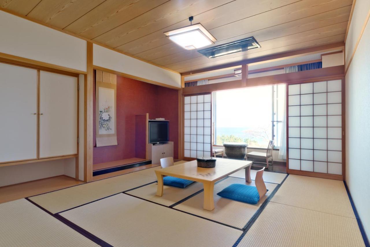 Hotel Villa Kunisaki Exterior foto